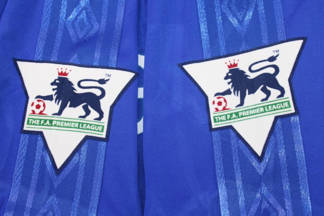 Maillot domicile de Chelsea FC 1999/01