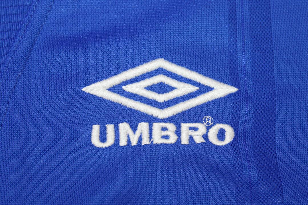 Maillot domicile de Chelsea FC 1999/01