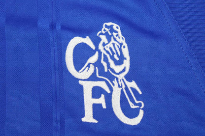 Maillot domicile de Chelsea FC 1999/01