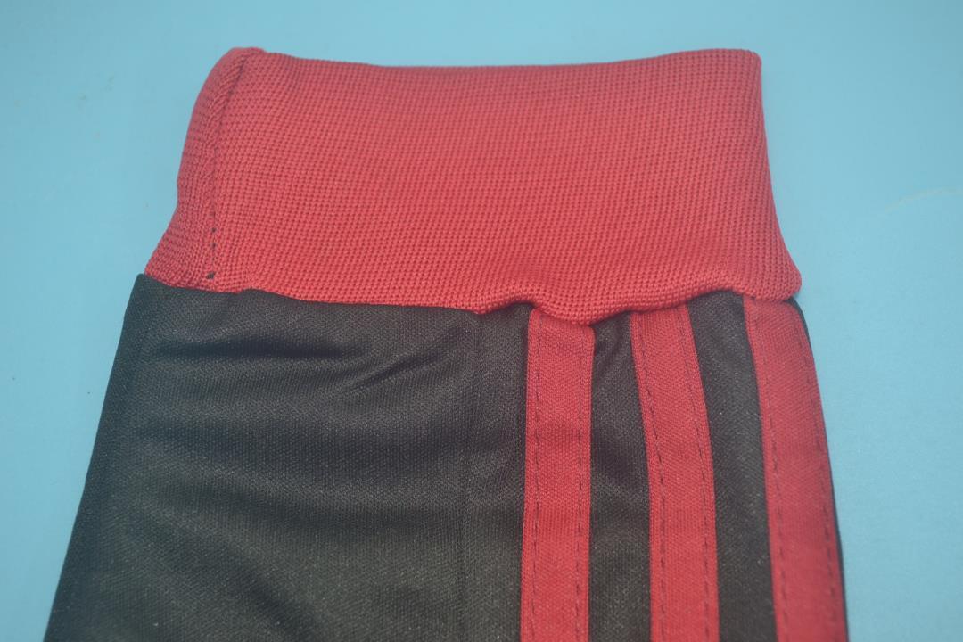 Camiseta de local de manga larga AC Milan 2009/10