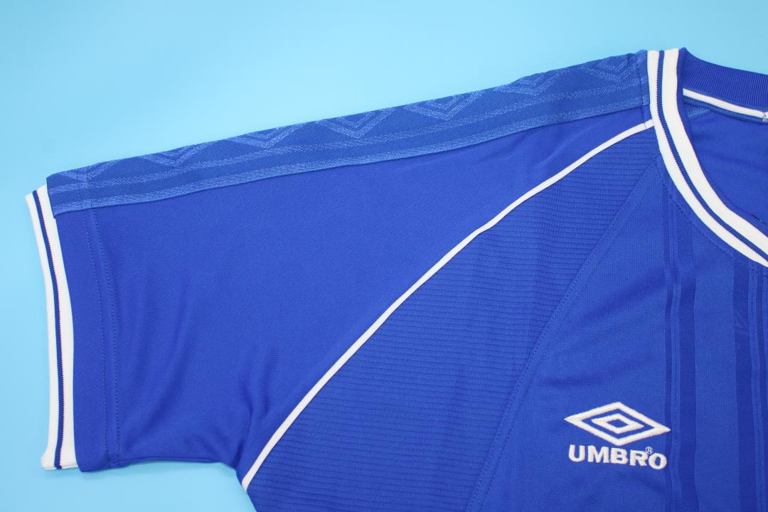 Maillot domicile de Chelsea FC 1999/01