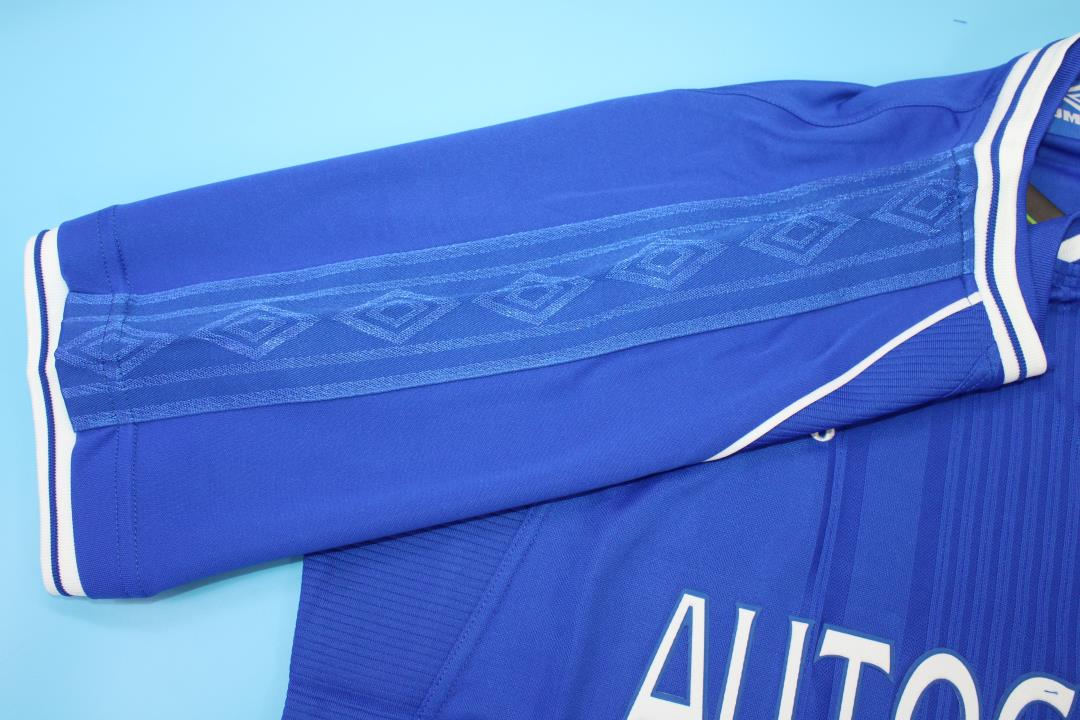 Maillot domicile de Chelsea FC 1999/01