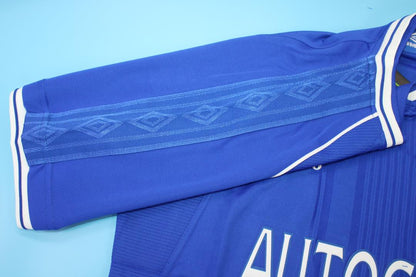 Maillot domicile de Chelsea FC 1999/01