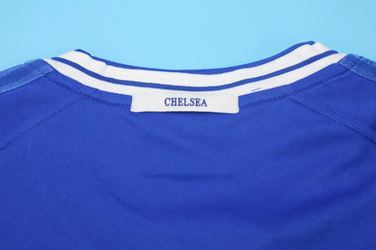 Maillot domicile de Chelsea FC 1999/01