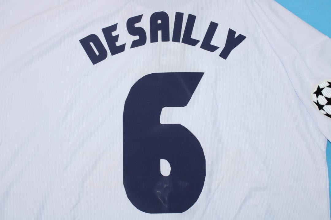 Camiseta visitante Chelsea FC 1998/00