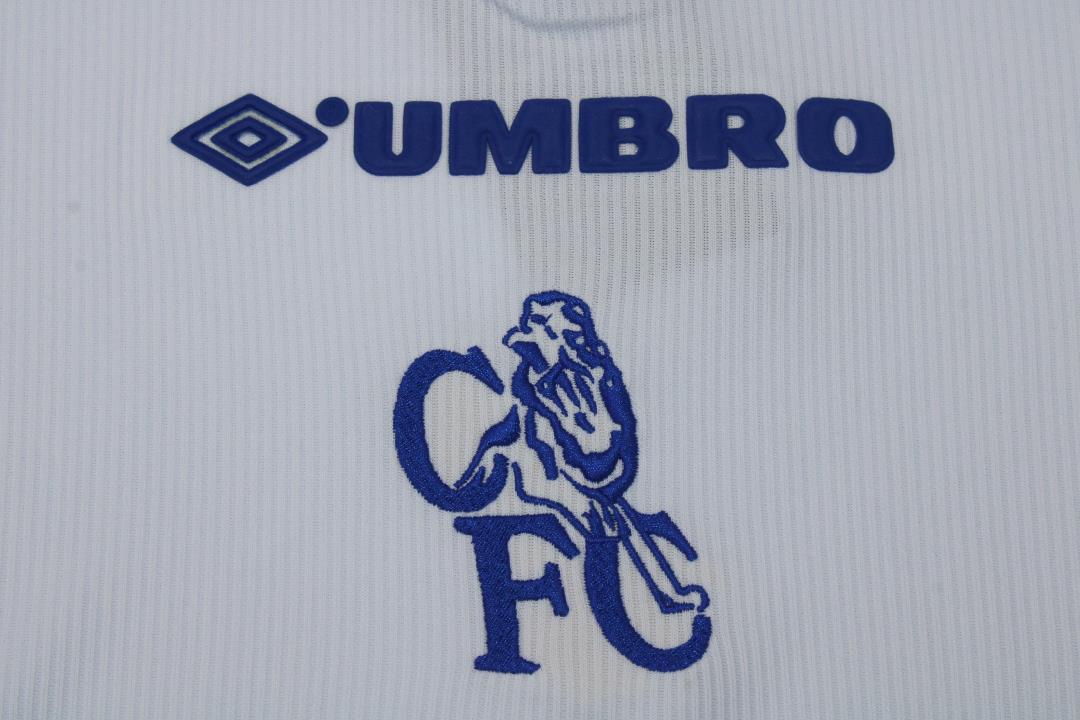 Camiseta visitante Chelsea FC 1998/00