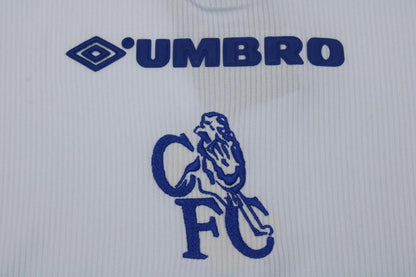 Camiseta visitante Chelsea FC 1998/00