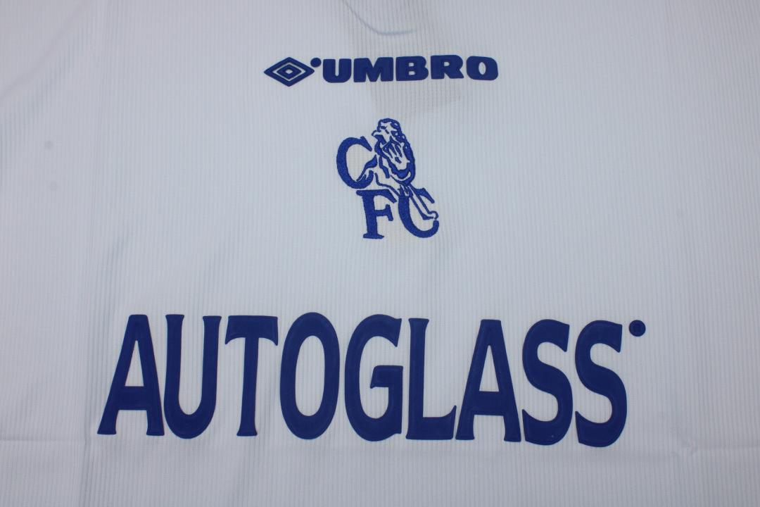 Camiseta visitante Chelsea FC 1998/00