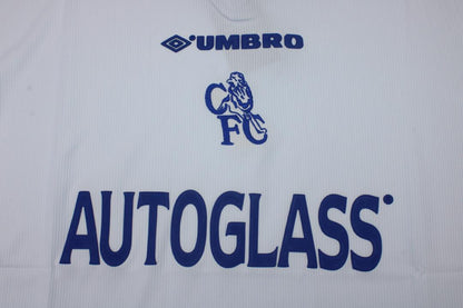 Camiseta visitante Chelsea FC 1998/00