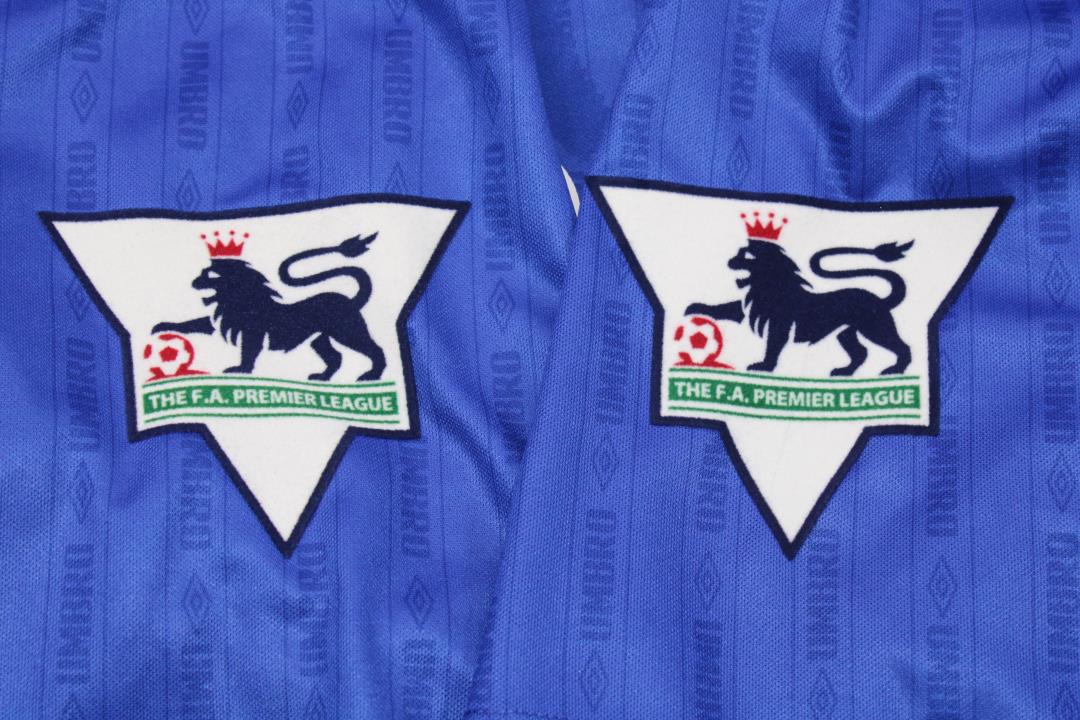 Maillot domicile Chelsea FC 1995/97