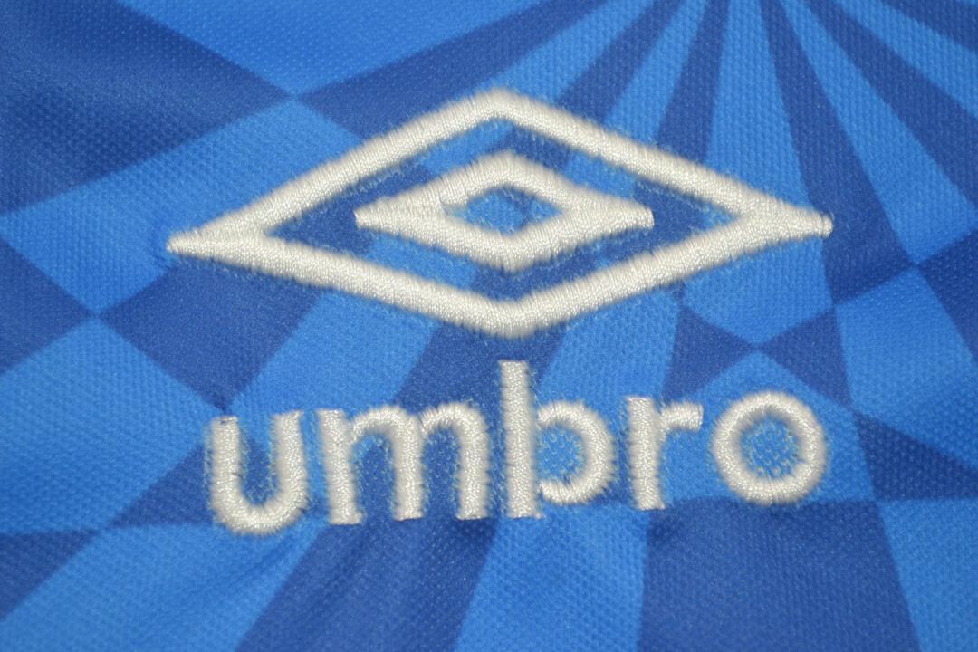 Camiseta de local del Napoli 1991/93