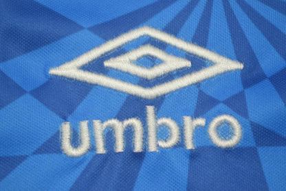Camiseta de local del Napoli 1991/93