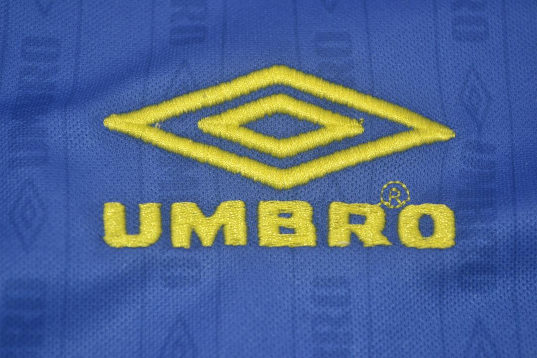 Maillot domicile Chelsea FC 1995/97