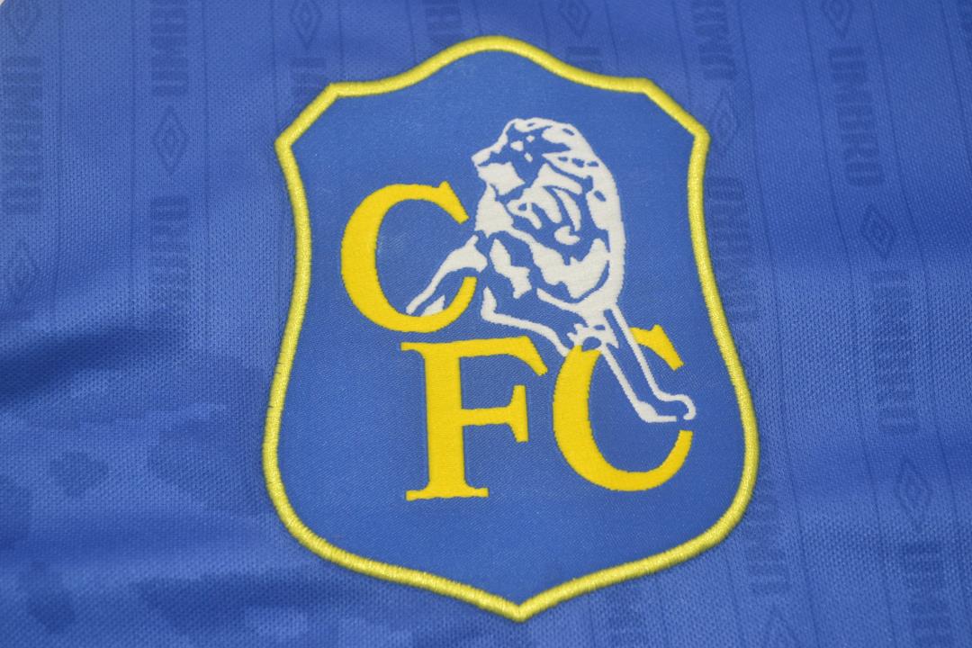 Maillot domicile Chelsea FC 1995/97