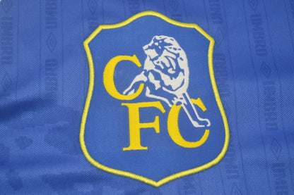 Maillot domicile Chelsea FC 1995/97