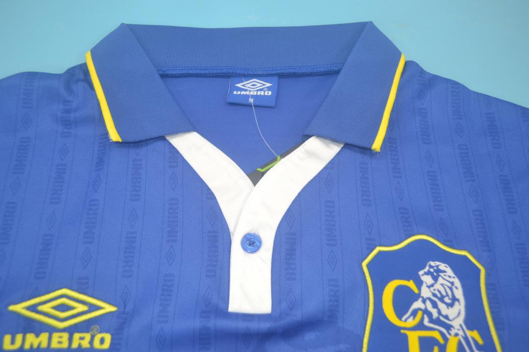Maillot domicile Chelsea FC 1995/97