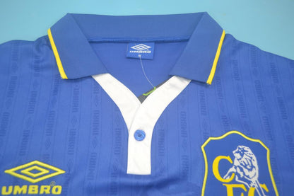 Maillot domicile Chelsea FC 1995/97