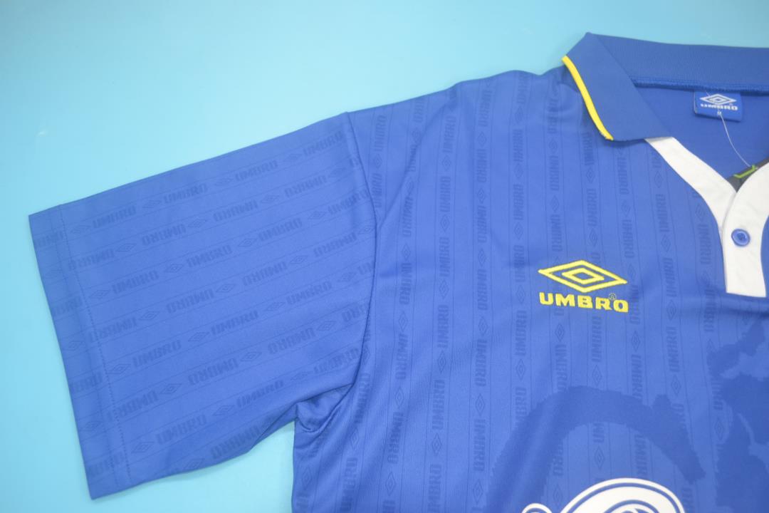 Maillot domicile Chelsea FC 1995/97