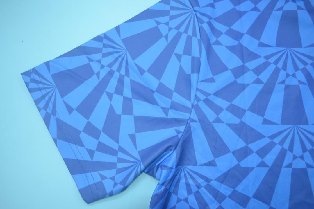 Camiseta de local del Napoli 1991/93