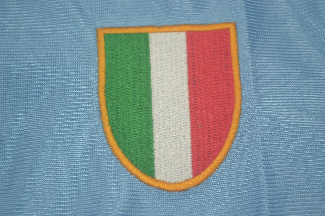 Camiseta Local Napoli 1990/91