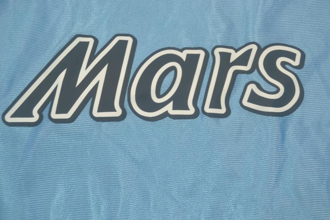 Camiseta Local Napoli 1990/91