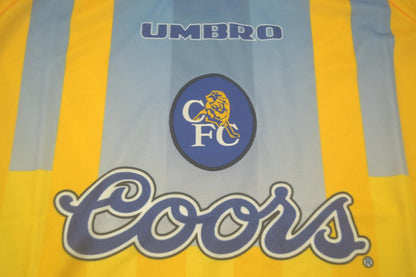Maillot extérieur Chelsea FC 1996/98