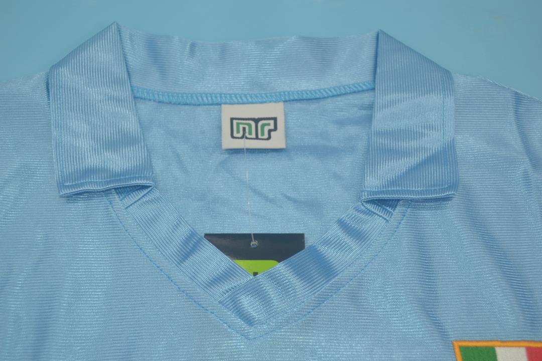 Camiseta Local Napoli 1990/91