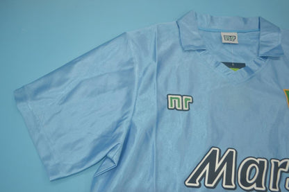 Camiseta Local Napoli 1990/91
