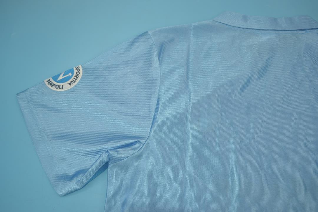 Camiseta Local Napoli 1990/91