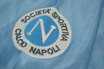 Camiseta Local Napoli 1990/91