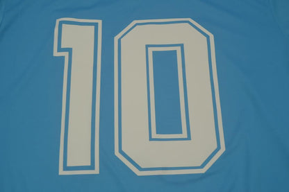Camiseta Local Napoli 1990/91