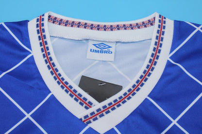 Maillot domicile Chelsea FC 1988/89