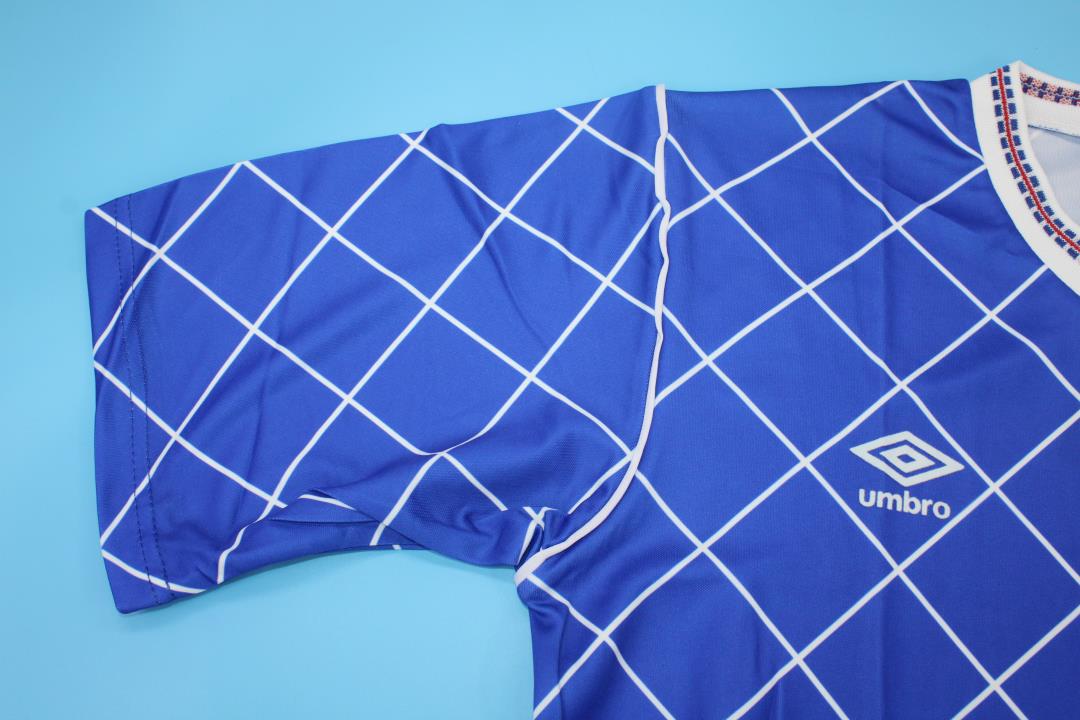 Maillot domicile Chelsea FC 1988/89