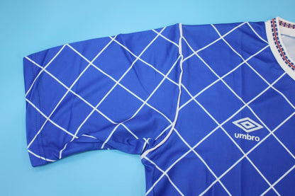 Maillot domicile Chelsea FC 1988/89