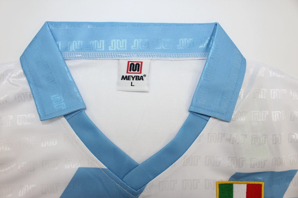 Maillot extérieur de Naples 1990/91