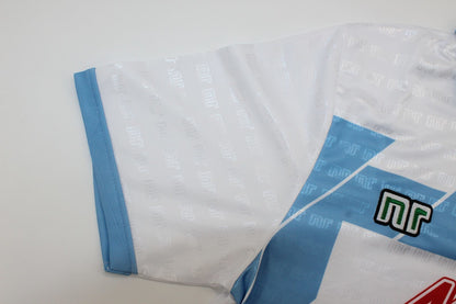 Maillot extérieur de Naples 1990/91