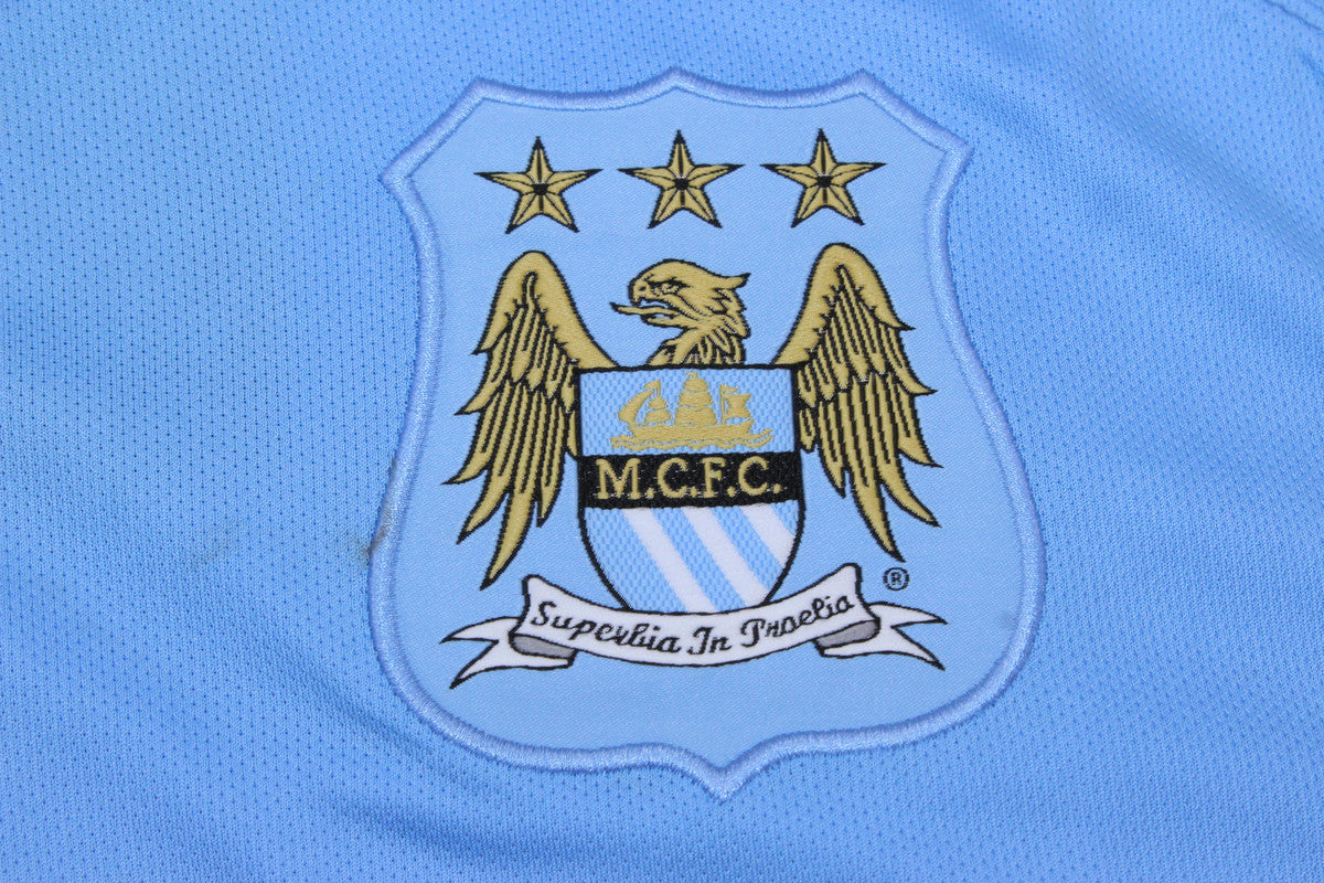 Maillot domicile de Manchester City 2015/16