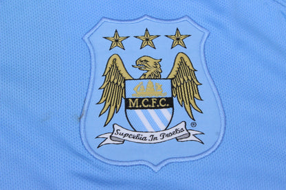 Maillot domicile de Manchester City 2015/16