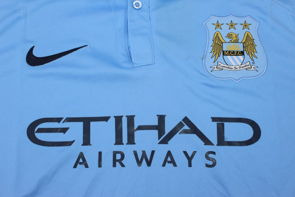 Maillot domicile de Manchester City 2015/16