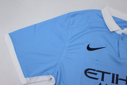 Maillot domicile de Manchester City 2015/16