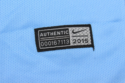 Maillot domicile de Manchester City 2015/16