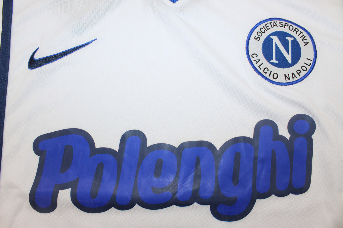 Maillot Extérieur Naples 1997/98