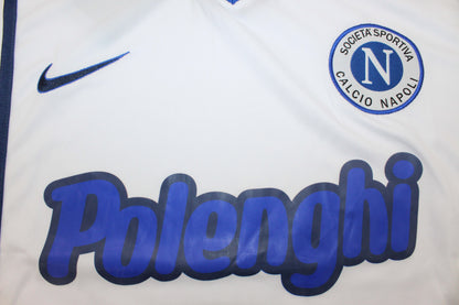 Maillot Extérieur Naples 1997/98