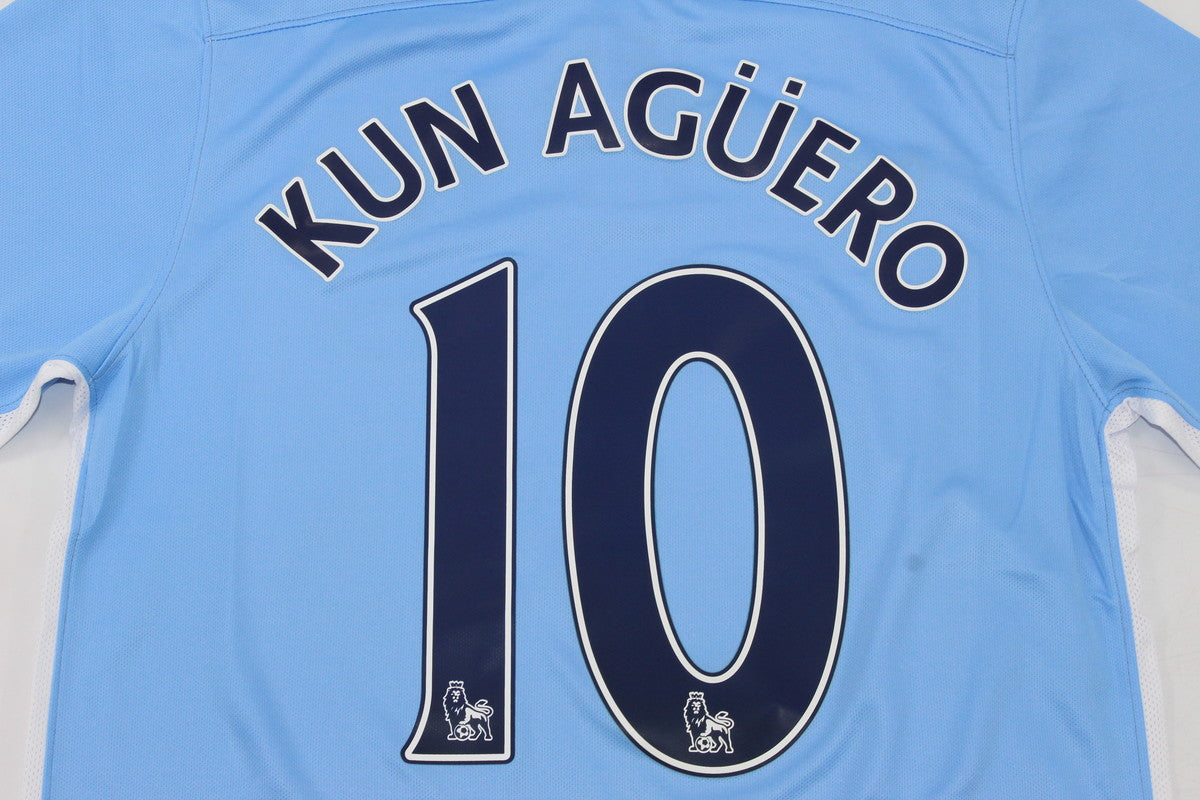Maillot domicile de Manchester City 2015/16