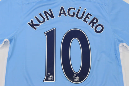Maillot domicile de Manchester City 2015/16