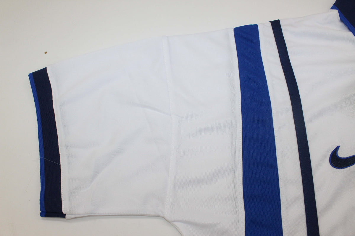Maillot Extérieur Naples 1997/98