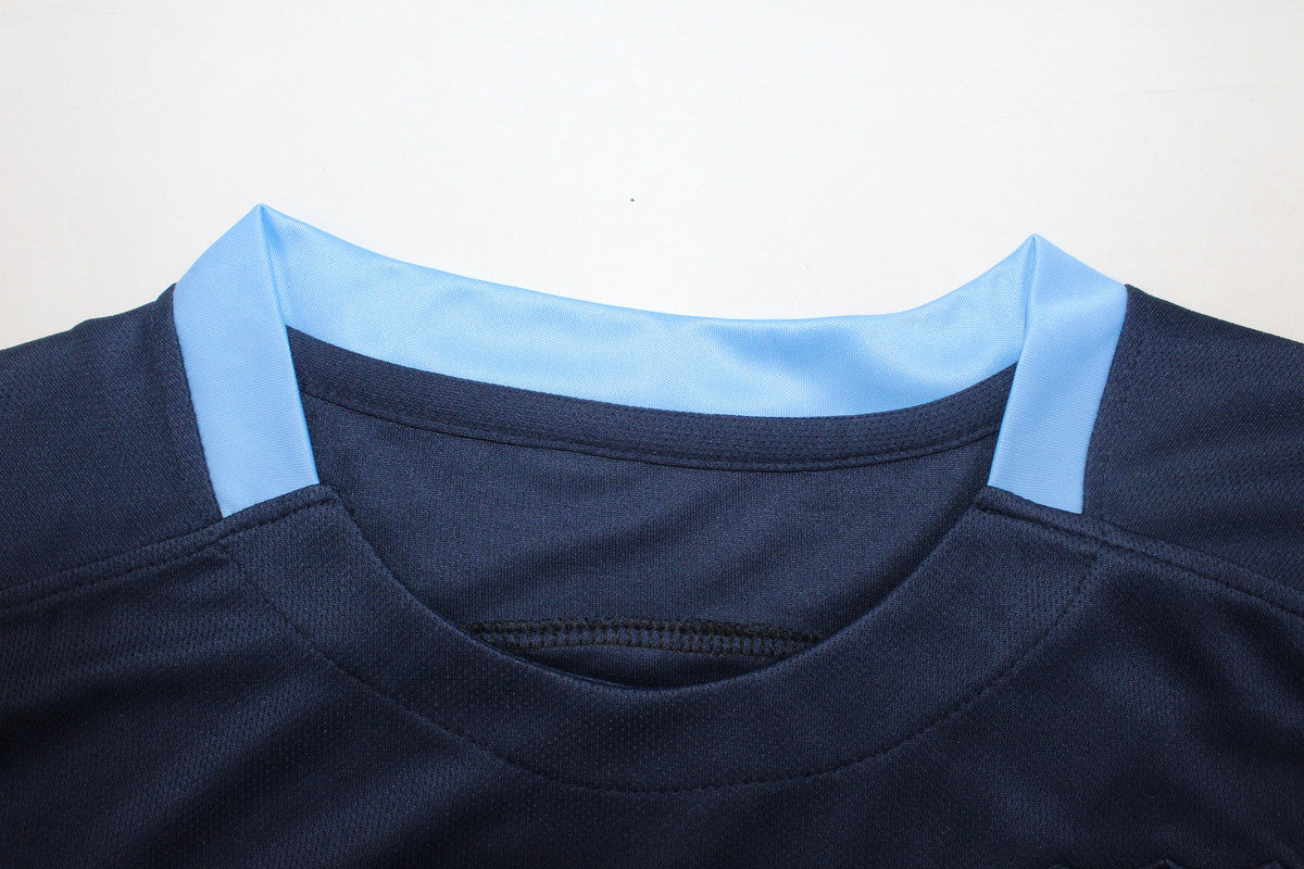 Maillot Extérieur Manchester City 2015/16