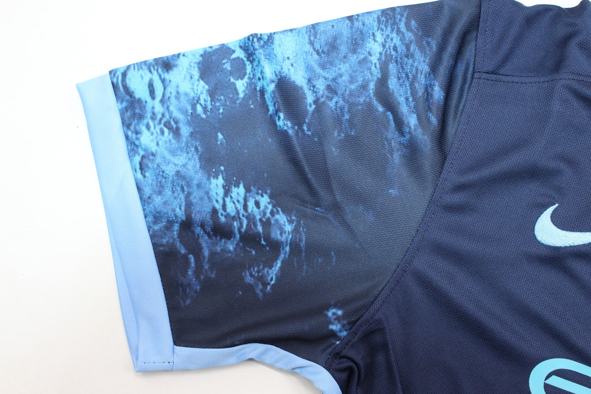 Maillot Extérieur Manchester City 2015/16