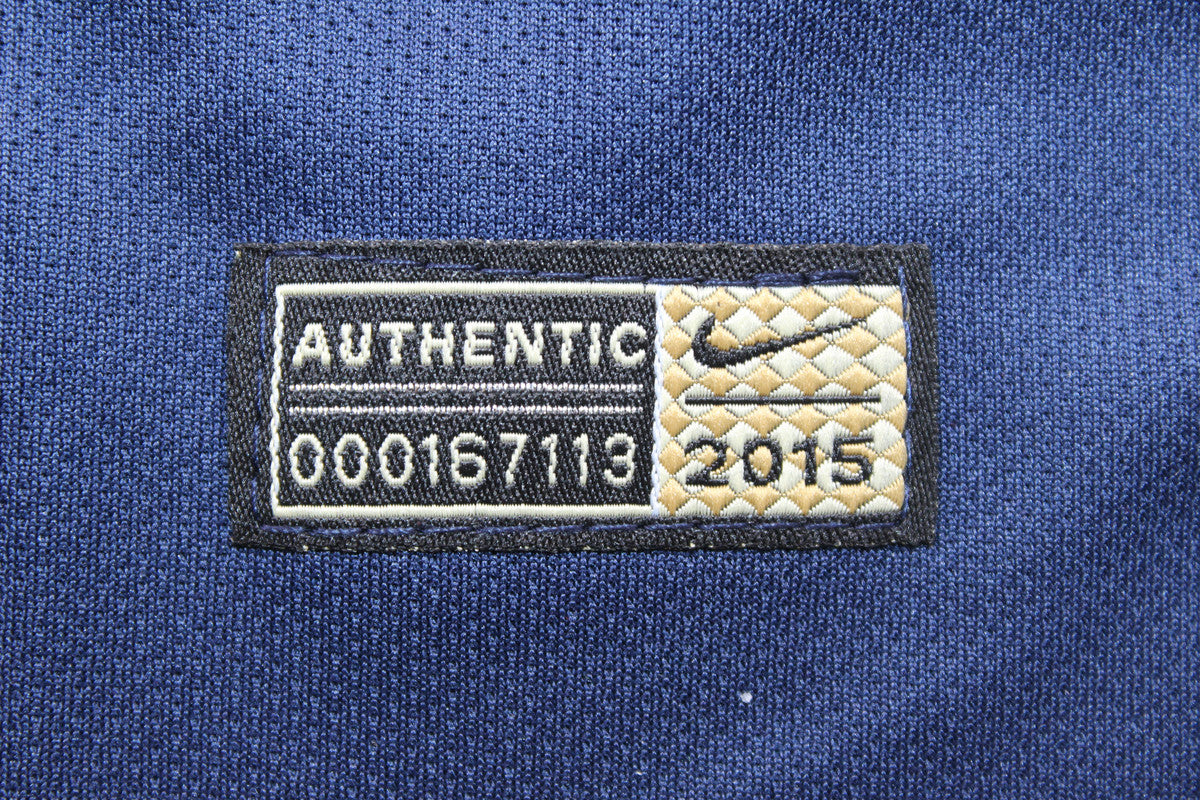Maillot Extérieur Manchester City 2015/16