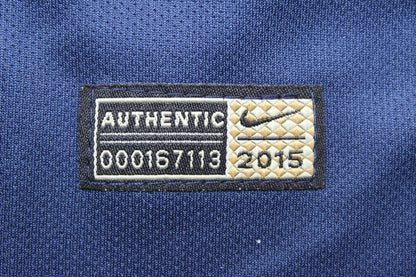 Maillot Extérieur Manchester City 2015/16